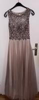 Abendkleid Beige Hessen - Fulda Vorschau