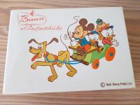 Alter Walt Disney Karton von 1966 mit alten Kinderschuhen Bielefeld - Dornberg Vorschau