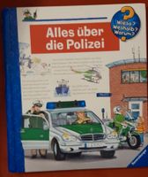 Buch Wieso, Weshalb, Warum - Alles über die Polizei 4-7 Jahre München - Ramersdorf-Perlach Vorschau