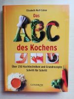 Buch Das ABC des Kochens Kochbuch Sachsen - Oberschöna Vorschau