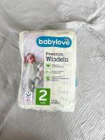 Babylove Windeln Größe 2 Duisburg - Meiderich/Beeck Vorschau