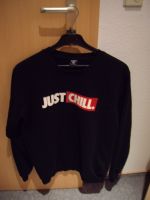 Sweatshirt,Pullover,Shirt,schwarz,M,Damen,Herren,Just Chill,FSBN Sachsen-Anhalt - Gräfenhainichen Vorschau