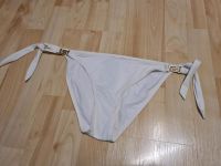 Neu Gr. L Bikini Slip Höschen Badehose weiß Swimm Berlin - Wilmersdorf Vorschau