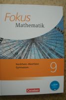 Fokus Mathematik 9 Gymnasium NRW, neuwertig Nordrhein-Westfalen - Hamm Vorschau