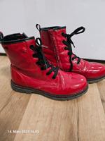 Schuhe von Tom Tailor Gr 38 Nordrhein-Westfalen - Oelde Vorschau