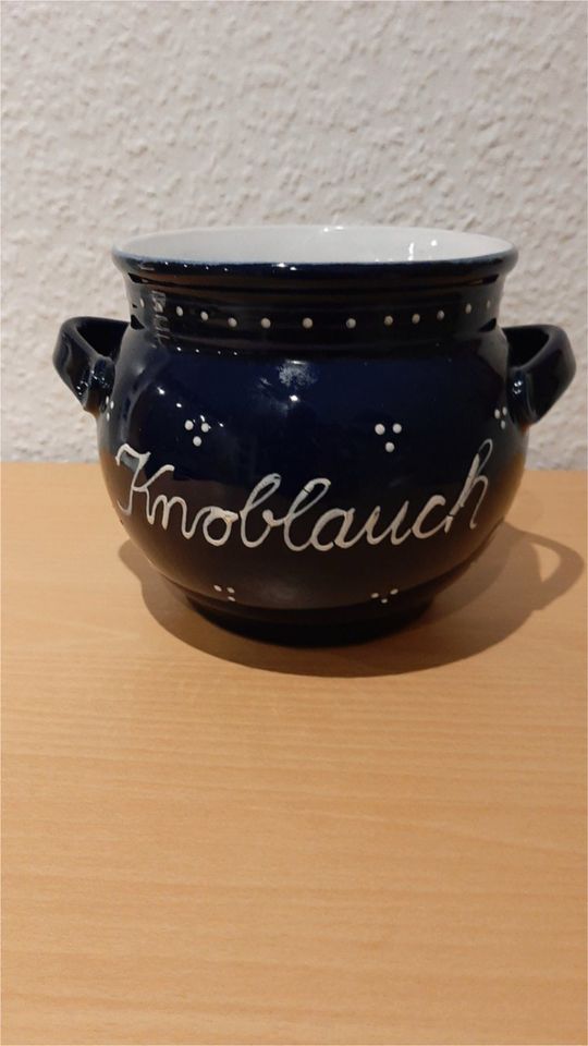 Bürgel – Keramik – Topf in Leipzig