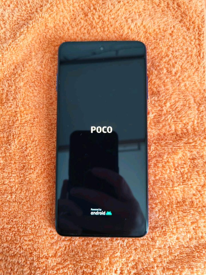 Xiaomi Poco X3 Pro in Greiz