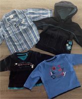 Set von s.oliver: Hemd, Sweatjacke, 2 Langarmshirts Hessen - Groß-Umstadt Vorschau