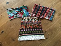 Bluse von Desigual, bunt, tolle Passform, Größe M Bayern - Sachsenkam Vorschau