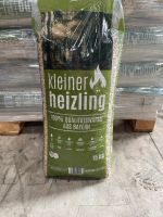 Holzpellets Sack á 15 kg Nordrhein-Westfalen - Rahden Vorschau