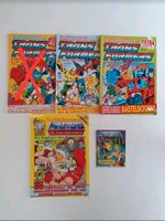 Comics, Masters of the Universe, Transformers, 80er Jahre Bayern - Obermeitingen Vorschau