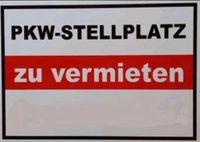 Vermiete Stellplatz Pkw Auto Parkplatz kfz Anhänger Wohnmobil Dresden - Pieschen Vorschau