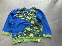 Kinder Pulli Pullover Größe 116/122 selfmade dino Dinosaurier Baden-Württemberg - Münsingen Vorschau