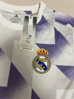 adidas - Real Madrid Pre-Match Jersey Official 2022 / 23 Mühlhausen - Freiberg Vorschau