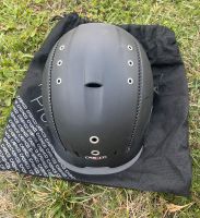 Casco mistrall 0901 schwarz in M Reiterhelm Mecklenburg-Vorpommern - Elmenhorst bei Grevesmühlen Vorschau