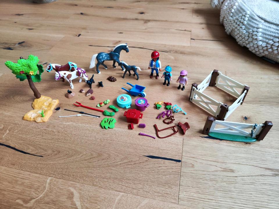 Playmobil Country Adventskalender Pferde Igel Pony in Eching (Kr Freising)