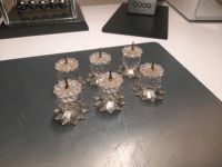 Swarovski 6 Stck Kristall Kerzenhalter Nordrhein-Westfalen - Overath Vorschau