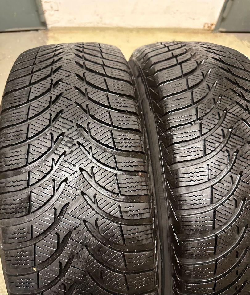 ✅ Michelin Alpin A4 215 60 R17 96H MO Winterreifen Winter Reifen in Frankenthal (Pfalz)