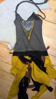 Damen Kleid Longshirt Tunika Zipfelkleid Hippie Goa s 36 Hessen - Lohfelden Vorschau