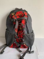 Dakine Rucksack grau rot München - Au-Haidhausen Vorschau