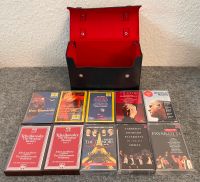 10 x MC / MUSIK KASSETTEN CASSETTES / RCA / EMI / DECCA / KLASSIK Sachsen-Anhalt - Halle Vorschau