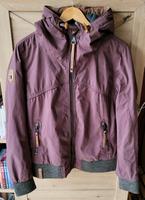 Naketano Jacke bordeaux Gr. XL **neuwertig** Nordrhein-Westfalen - Soest Vorschau