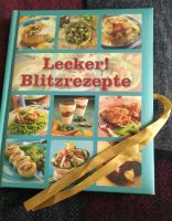 Kochbuch Blitzrezepte Mecklenburg-Vorpommern - Neubrandenburg Vorschau