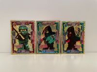 Lego Ninjago Trading Card Series 2 2017 (LE3, LE11, LE12) Buchholz-Kleefeld - Hannover Groß Buchholz Vorschau