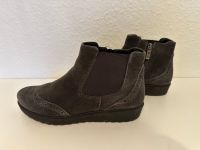 Ara-Wildlederboots-Stiefelette-Gr.38-Luftpolster-grau-"Wie NEU!" Niedersachsen - Melle Vorschau