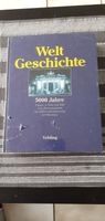 Buch Bücher 5000Jahre Weltgeschichte Nordrhein-Westfalen - Straelen Vorschau