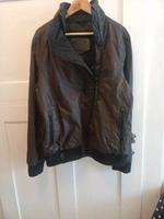 wunderschöne Naketano Jacke Blouson Übergangs Jacke L schwarz Dresden - Trachau Vorschau