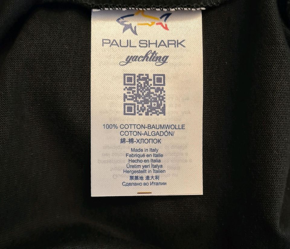 Paul & Shark T-shirt in Berlin