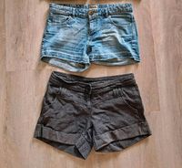 2 Damen Hotpants Gr. 36 Bayern - Lengenwang Vorschau