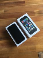iPhone 5s, space gray, 16GB Niedersachsen - Diepholz Vorschau