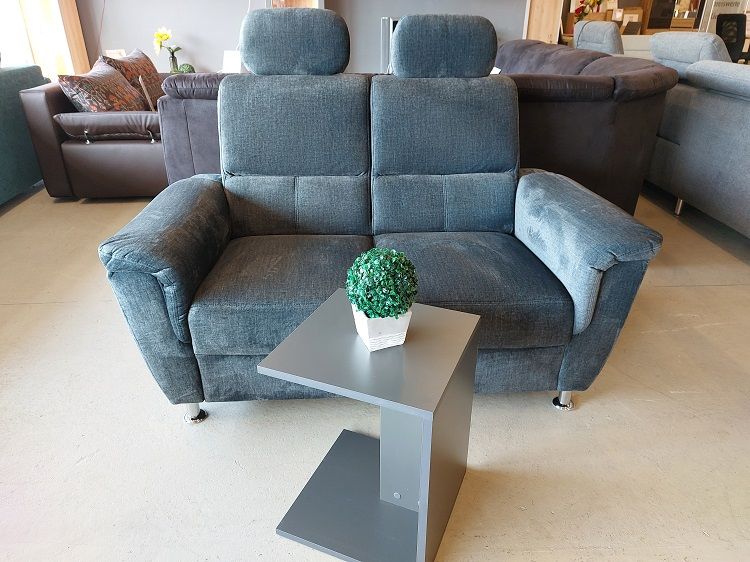 2Sitzer Couch 2er Sofa PAROLE Tessuto Ocean Kopfstützen Bever in  Nordrhein-Westfalen - Beverungen | eBay Kleinanzeigen ist jetzt  Kleinanzeigen