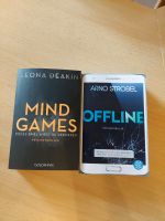 2 Thriller # Mind Games #Offline # gebraucht Leipzig - Meusdorf Vorschau