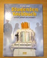 Studenten Kochbuch. Einfach, schnell und preiswert kochen Sachsen-Anhalt - Naumburg (Saale) Vorschau