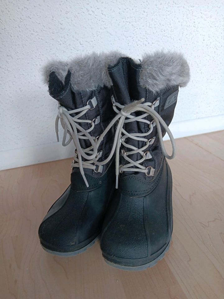 CMP Winterstiefel Größe 36 in Waldkirchen