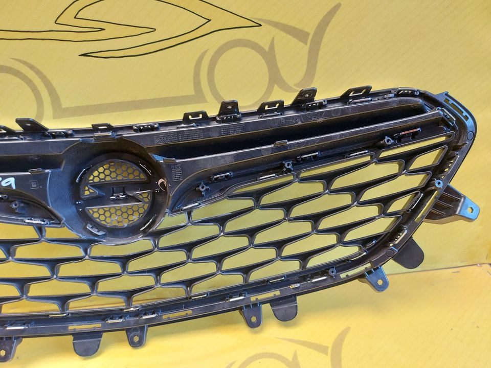 Opel Mokka Kühlergrill Frontgrill Original 42517844 ✅