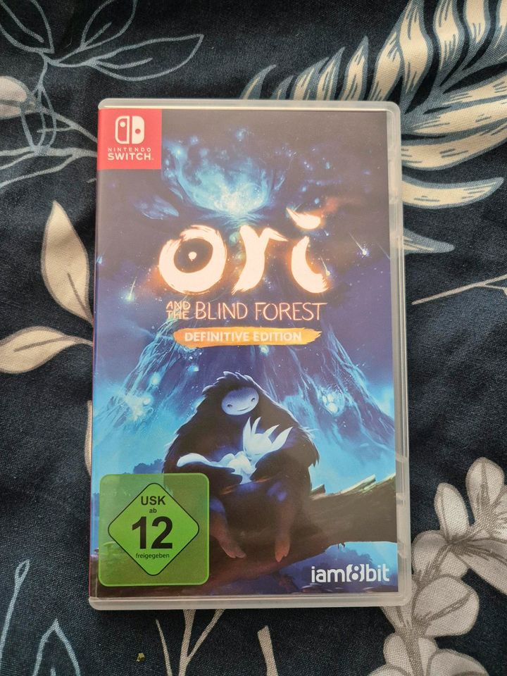 Nintendo Switch || Ori - and the blind forest in Norden
