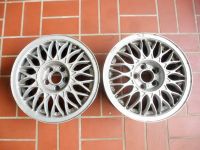 2x orig. 15 Zoll BBS VW Golf VR6 GTI Corrado Alufelgen Niedersachsen - Bad Harzburg Vorschau