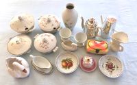 Porzellan / Keramik, Suppenterrinen, Kaffeekannen, Filter usw. Bayern - Reiser Gem Gars Vorschau