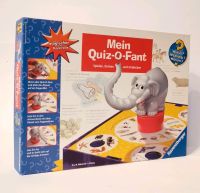 Mein QUIZ-O-FANT Ravensburger, Brettspiel ab 4 Jahren OVP Baden-Württemberg - Appenweier Vorschau