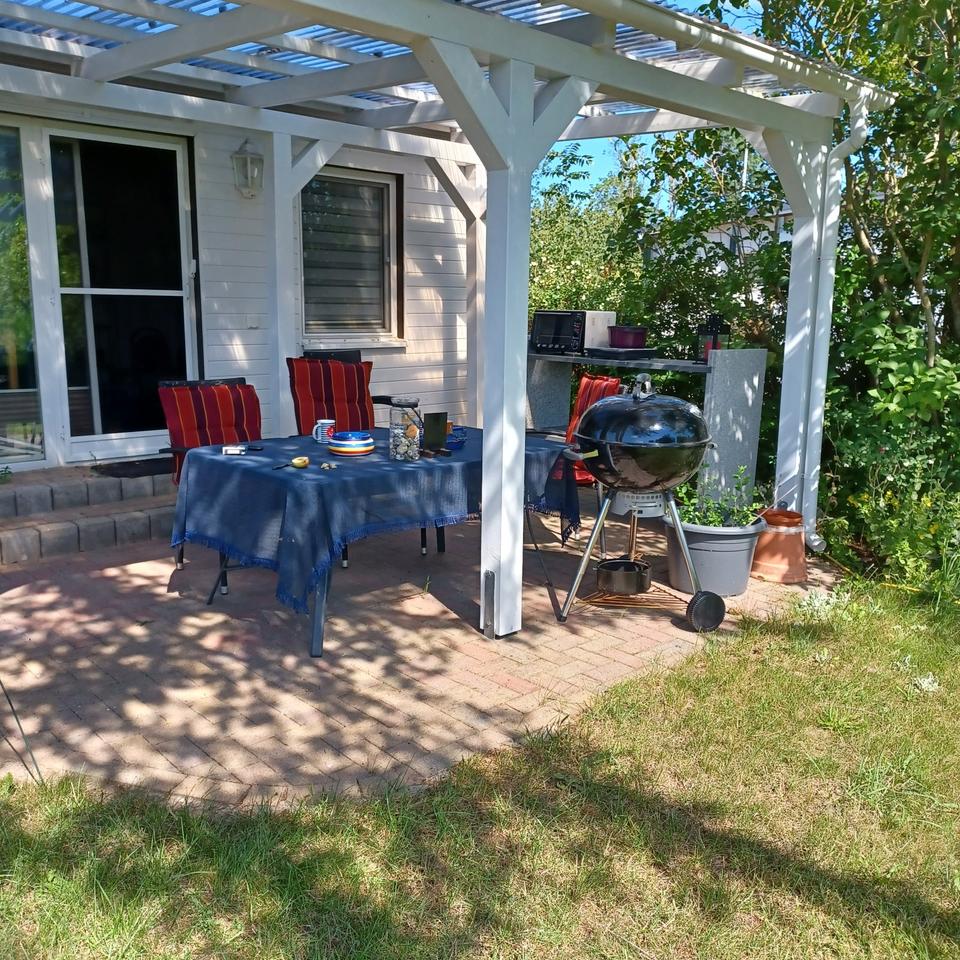 Verkaufe Wochenendhaus - idyllisches Plätzchen  zum Entspannen in Glowe Rügen