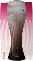 Coca-Cola - Mc Donald´s Edition 2013 - Rosa - Glas # Sachsen - Eilenburg Vorschau