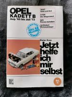 Opel Kadett B Rheinland-Pfalz - Asbach Vorschau