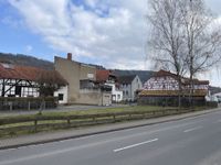 Großes Einfamilienhaus mit Dachterrasse und Garage (ohne Garten) Thüringen - Treffurt Vorschau