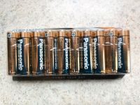 Panasonic AA Batterien, NEU, orig.  Verpackt. Baden-Württemberg - Neulingen Vorschau