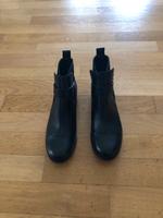 Neu, Stiefeletten von Clarks Grösse 39,5 schwarz Bayern - Neu Ulm Vorschau