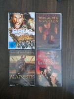 DVD Set Napoleon Alatriste Bruc der Mann in der eisernen Maske Hessen - Battenberg Vorschau